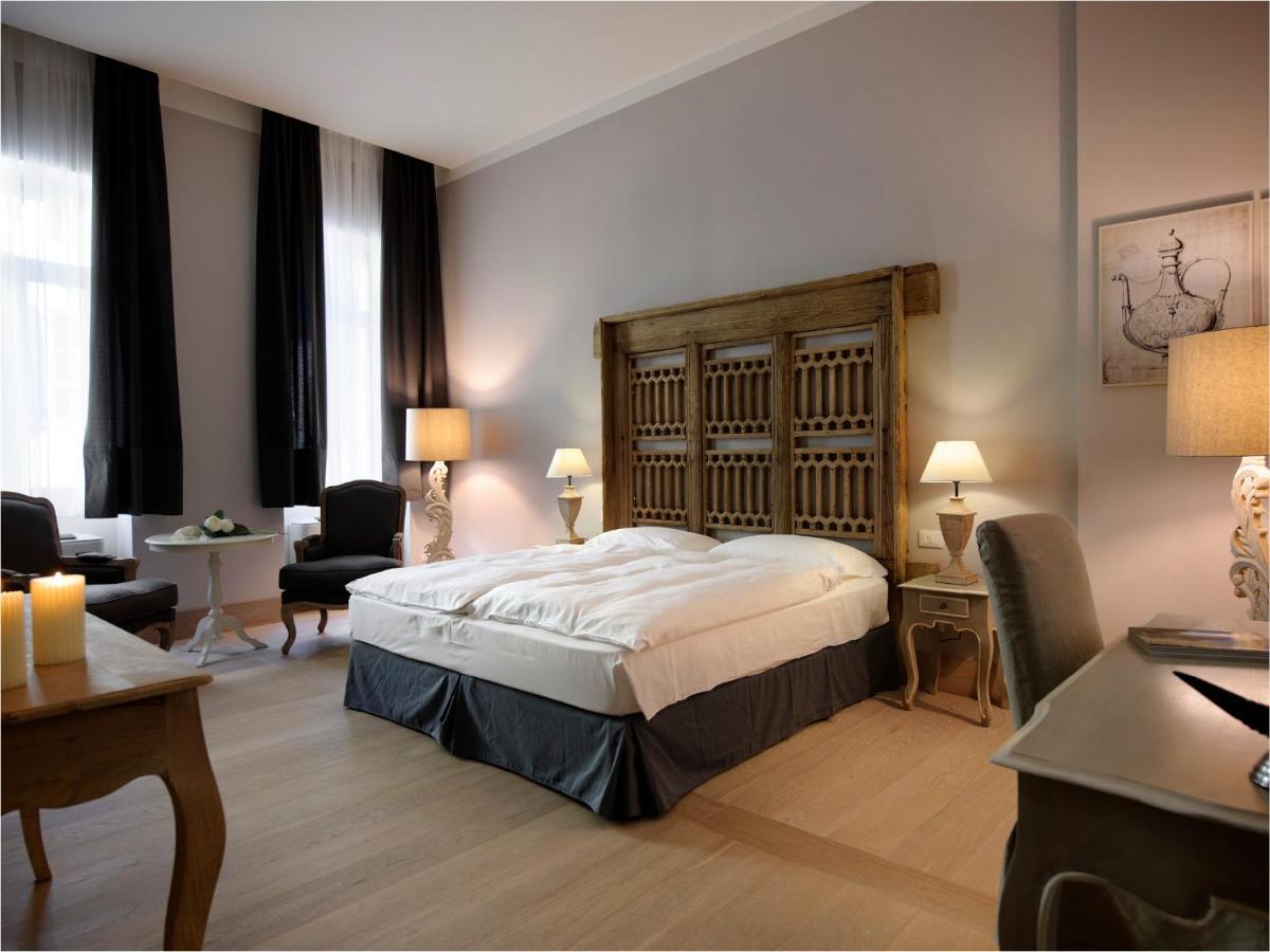 Locanda In Borgo Garni & Wellness Borgo Valsugana Экстерьер фото